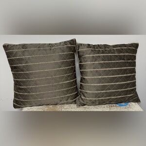 Hotel Collection Quilted Accent Pillows